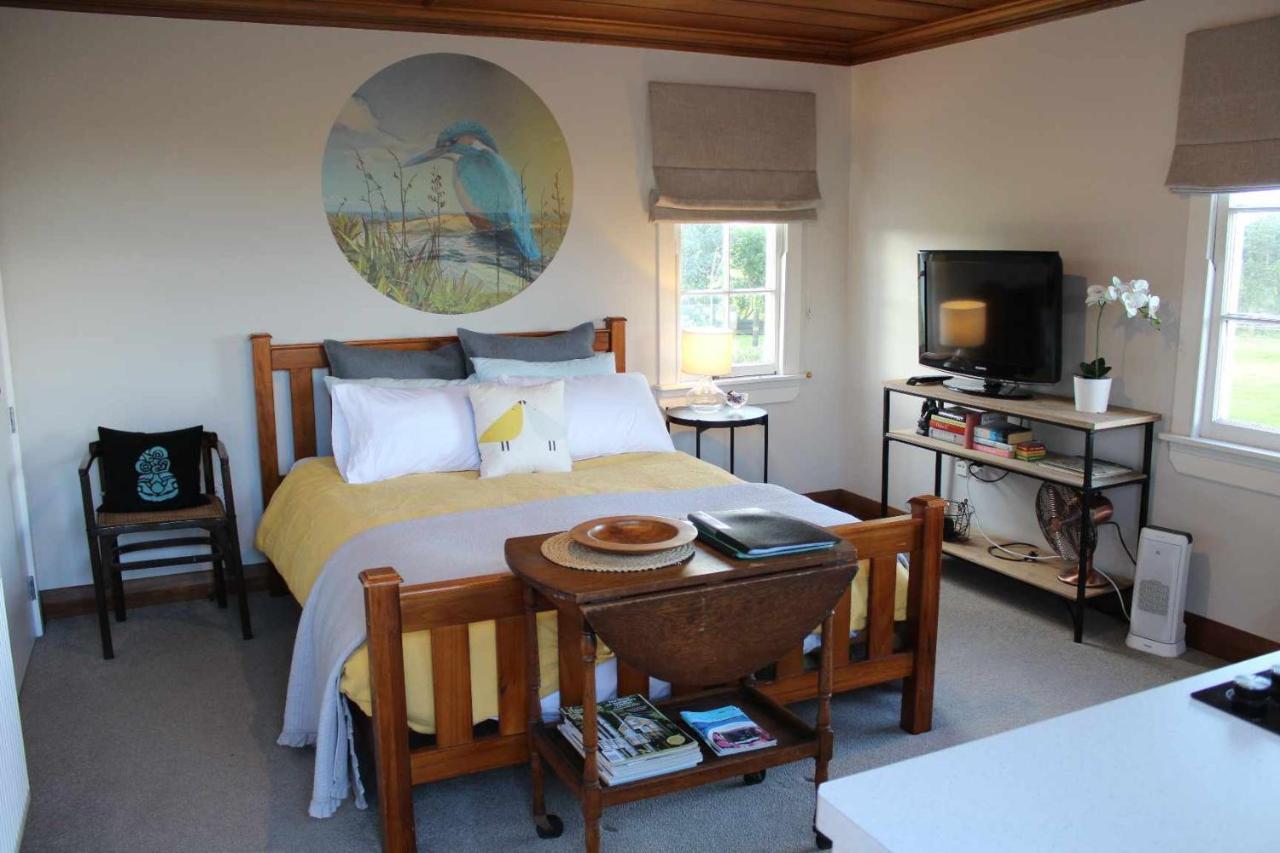 The Studio - Huntly House 奥克兰 外观 照片